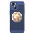 Honeycomb Hole Copper Cooling Phone Case with Lens Film