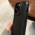 Anti-slip Edge Fog Feel Phone Case