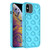 3D Cloud Pattern TPU Phone Case