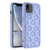 3D Cloud Pattern TPU Phone Case