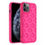 3D Cloud Pattern TPU Phone Case
