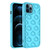 3D Cloud Pattern TPU Phone Case
