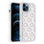 3D Cloud Pattern TPU Phone Case