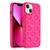 3D Cloud Pattern TPU Phone Case