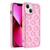 3D Cloud Pattern TPU Phone Case