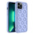3D Cloud Pattern TPU Phone Case
