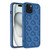 3D Cloud Pattern TPU Phone Case