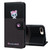 Cute Pet Series Color Block Buckle Leather Phone Case