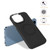 Imitation Liquid Skin Feel Plating Magsafe Card Bag Phone Case