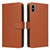 BETOPNICE BN-005 2 in 1 Detachable Imitate Genuine Leather Phone Case