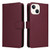 BETOPNICE BN-005 2 in 1 Detachable Imitate Genuine Leather Phone Case