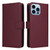 BETOPNICE BN-005 2 in 1 Detachable Imitate Genuine Leather Phone Case