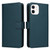BETOPNICE BN-005 2 in 1 Detachable Imitate Genuine Leather Phone Case
