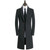 Men's Medium Long Woolen Coat