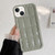 3D Grid Texture TPU Phone Case