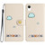 Cartoon Cats Leather Phone Case