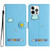 Cartoon Cats Leather Phone Case