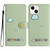 Cartoon Cats Leather Phone Case