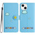 Cartoon Cats Leather Phone Case