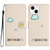 Cartoon Cats Leather Phone Case