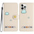 Cartoon Cats Leather Phone Case