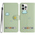 Cartoon Cats Leather Phone Case