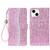 Glitter Powder Filp Leather Phone Case