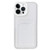 360 Clear PC Hybrid  TPU Phone Case with Card Slot