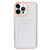 360 Clear PC Hybrid  TPU Phone Case with Card Slot