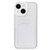 360 Clear PC Hybrid  TPU Phone Case with Card Slot