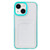 360 Clear PC Hybrid  TPU Phone Case with Card Slot