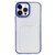 360 Clear PC Hybrid  TPU Phone Case with Card Slot