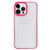360 Clear PC Hybrid  TPU Phone Case with Card Slot