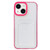 360 Clear PC Hybrid  TPU Phone Case with Card Slot