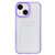 360 Clear PC Hybrid  TPU Phone Case with Card Slot