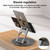 V269C 360 Degree Rotation Aluminum Alloy Desktop Phone Tablet Holder