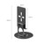 V269C 360 Degree Rotation Aluminum Alloy Desktop Phone Tablet Holder