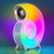 Conch-Shaped APP Controls Wake-Up Smart Clock Bluetooth Speakers With White Noise