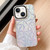 Laser Diamond Pattern Frosted Phone Case