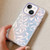 Laser Diamond Pattern Frosted Phone Case