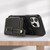 01 RFID Card Bag Cowhide Texture PU Phone Case