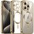 Magsafe Magnetic Transparent Electroplated TPU Phone Case