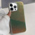 Electroplated Frame IMD Glitter Powder Phone Case