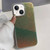 Electroplated Frame IMD Glitter Powder Phone Case