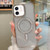MagSafe Magnetic Transparent TPU Electroplated Phone Case