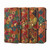 Denior Flower Language Series Cork Fabric Oil Edge Leather Phone Case
