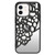 Mirror Style Hollow Heat Dissipation Electroplated  TPU Phone Case