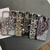Diamond Style Hollow Heat Dissipation Electroplated  TPU Phone Case