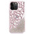 Diamond Style Hollow Heat Dissipation Electroplated  TPU Phone Case