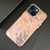 3D IMD Water Ripple TPU + Acrylic Electroplated Phone Case